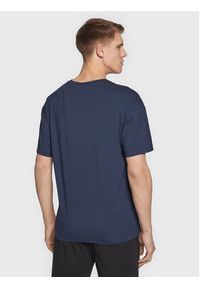 Hugo T-Shirt Unite 50478916 Granatowy Regular Fit. Kolor: niebieski. Materiał: bawełna #2