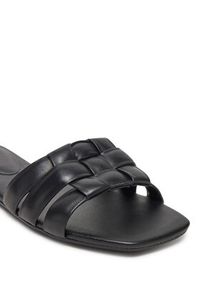 Aldo Klapki Gotosandal 13966678 Czarny. Kolor: czarny. Materiał: skóra #5