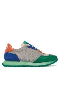 Sneakersy Hispanitas. Kolor: pomarańczowy