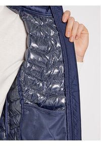 columbia - Columbia Bezrękawnik Powder Lite 1757411 Granatowy Regular Fit. Kolor: niebieski. Materiał: syntetyk. Długość rękawa: bez rękawów #4