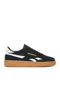 Reebok Sneakersy EO-CLUB C REVENGE 100249059 Czarny. Kolor: czarny. Materiał: zamsz, skóra. Model: Reebok Club