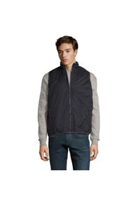 SOL'S - Odwracalny Ocieplacz Na Ciało Dla Dorosłych Unisex Winner. Kolor: niebieski #1