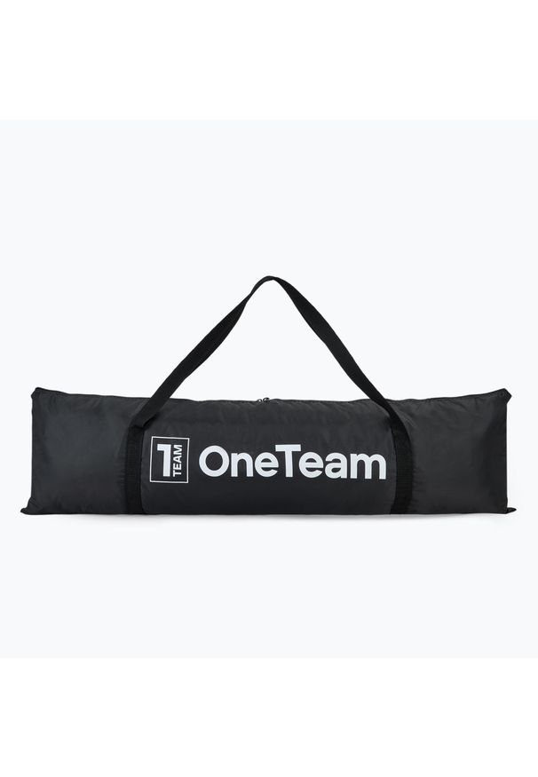 ONETEAM - Torba OneTeam do przenoszenia bramki. Kolor: czarny