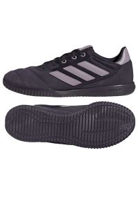 Adidas - Buty adidas Copa Gloro In M IE1548 czarne. Kolor: czarny. Materiał: skóra. Szerokość cholewki: normalna #1
