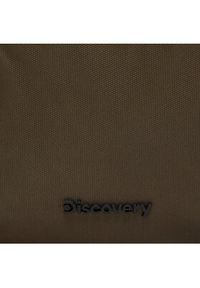 Discovery Saszetka Utility Bag D00912.11 Khaki. Kolor: brązowy. Materiał: materiał #4