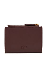 Pinko Duży Portfel Damski Compact Wallet . AI 24-25 PCPL 103612 A0F1 Fioletowy. Kolor: fioletowy. Materiał: skóra #3