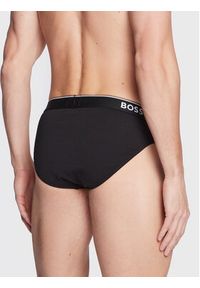 BOSS Komplet slipów Power 50475273 Kolorowy. Materiał: bawełna. Wzór: kolorowy #7