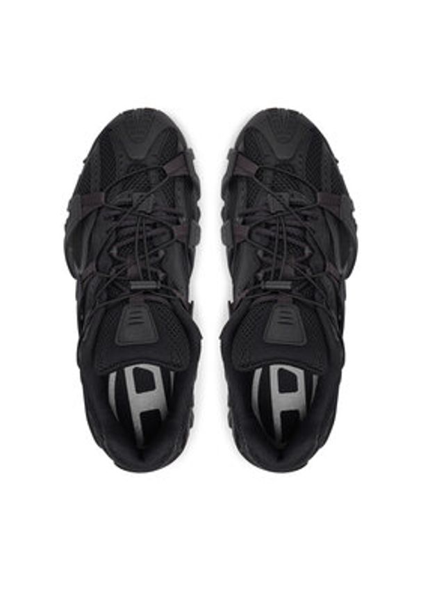 Diesel Sneakersy S-Prototype Cr Y03274P6372 Czarny. Kolor: czarny. Materiał: mesh, materiał