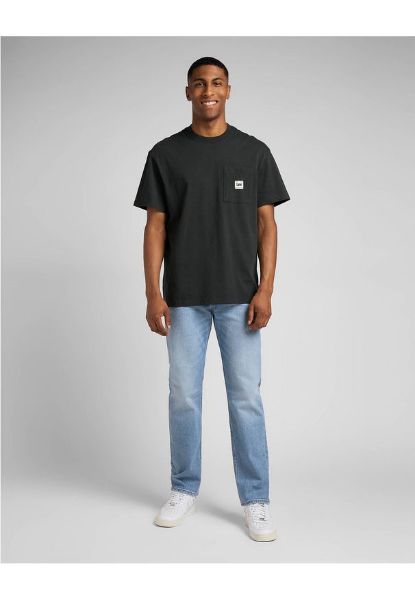Lee - LEE WEST MĘSKIE SPODNIE JEANSOWE JEANSY WORN NEW HILL L70WMWIR 112142552. Okazja: na co dzień, na spacer. Sezon: lato. Styl: sportowy, klasyczny, elegancki, casual