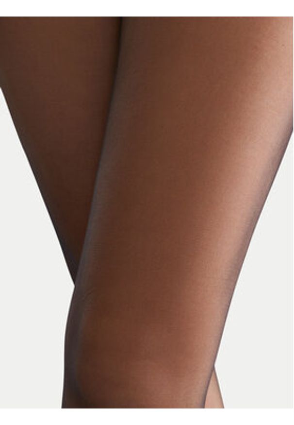 Nine West Rajstopy 9WB-006-SS25 Czarny. Kolor: czarny. Materiał: materiał, poliamid