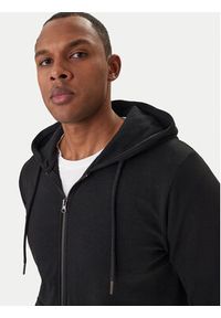 Jack & Jones Bluza Basic 12181901 Czarny Regular Fit. Kolor: czarny. Materiał: bawełna #2