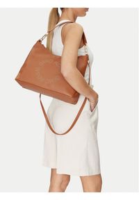 Gino Rossi Torebka WEN-44 Brązowy. Kolor: brązowy. Materiał: skórzane #1