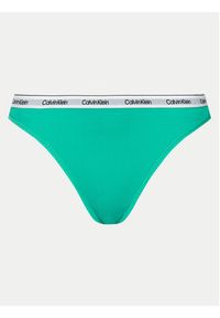 Calvin Klein Underwear Komplet 5 par fig klasycznych 000QD5208E Kolorowy. Materiał: bawełna. Wzór: kolorowy #18