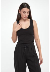 Marella - Top damski Scoppio MARELLA MONOCHROME