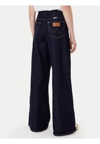 Wrangler Jeansy Canyon 112371187 Granatowy Loose Fit. Kolor: niebieski