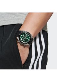 adidas Originals Zegarek Edition Two Chrono Watch AOFH23005 Srebrny. Kolor: srebrny