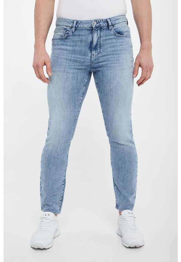 Armani Exchange - Jeansy męskie ARMANI EXCHANGE
