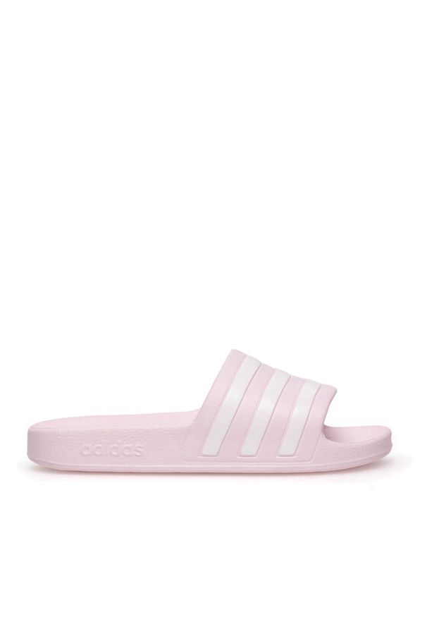 Adidas - adidas Klapki ADILETTE AQUA GZ5878 Różowy. Kolor: różowy. Materiał: syntetyk