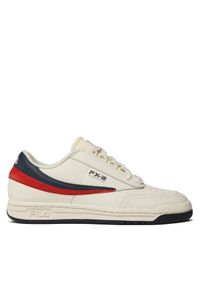 Sneakersy Fila. Kolor: biały #1