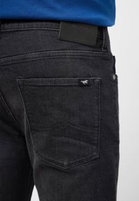 Męskie Spodnie Jeansowe Mustang Style Frisco Skinny Denim Black 1016306 4000 803 #3