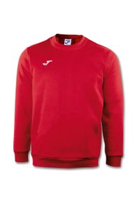 Bluza fitness dla dzieci Joma Cairo II. Kolor: czerwony. Sport: fitness #1