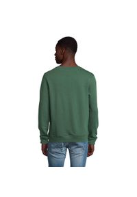 SOL'S - Bluza Kometa Unisex Dla Dorosłych. Kolor: zielony
