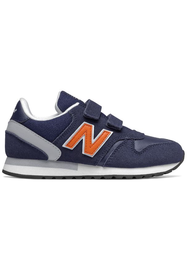 New Balance YV770NO. Zapięcie: rzepy. Materiał: materiał