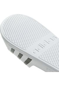 Adidas - Klapki adidas Adilette Aqua F35539 białe. Kolor: biały. Materiał: materiał, syntetyk #7