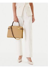 Steve Madden Torebka Blorens SM13001647 Beżowy. Kolor: beżowy. Materiał: skórzane #1