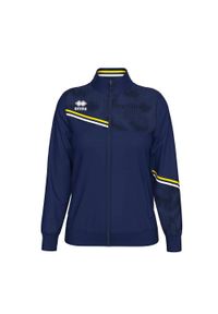 ERREA - Bluza Kurtka Errea Estella Damskie. Kolor: niebieski #1