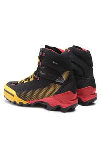 LA SPORTIVA - La Sportiva Trekkingi Aequilibrium St Gtx GORE-TEX 31A999100 Czarny. Kolor: czarny. Materiał: materiał. Technologia: Gore-Tex. Sport: turystyka piesza #4