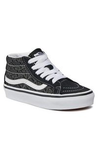Vans Sneakersy Sk8-Mid Reissue VN000BVP6BT1 Czarny. Kolor: czarny. Model: Vans SK8 #6
