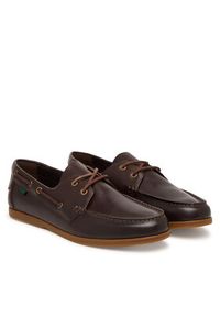 Clarks Półbuty Charmouth Lace 26186433 Brązowy. Kolor: brązowy. Materiał: skóra #5