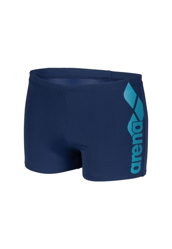 Szorty Kąpielowe Arena Optimal Short. Kolor: niebieski. Materiał: materiał