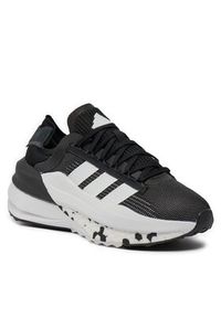 Adidas - adidas Sneakersy Avryn_X IE8459 Czarny. Kolor: czarny. Materiał: materiał, mesh #5