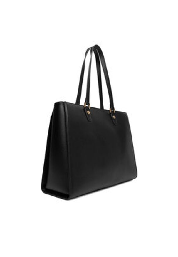 Gino Rossi Torebka EO-PANSY Czarny. Kolor: czarny