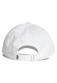 Adidas - adidas Czapka z daszkiem Baseb Class Tre FJ2544 Biały. Kolor: biały. Materiał: materiał #3