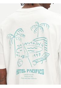 Only & Sons T-Shirt Milo 22034452 Biały Relaxed Fit. Kolor: biały. Materiał: bawełna #5