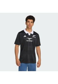 Adidas - Koszulka All Blacks Home. Kolor: czarny. Sport: piłka nożna