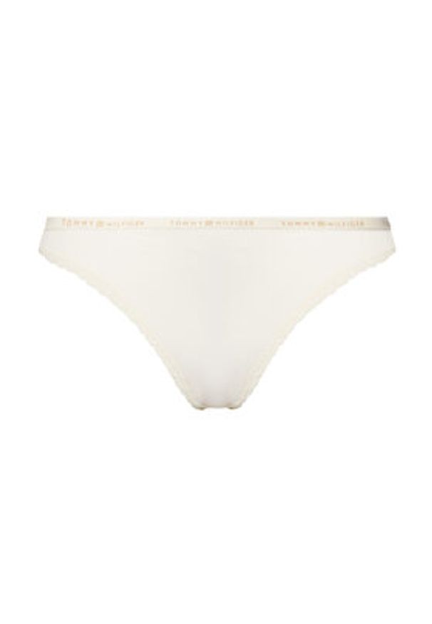 TOMMY HILFIGER - Tommy Hilfiger Komplet fig UW0UW05755 Kolorowy. Materiał: syntetyk. Wzór: kolorowy