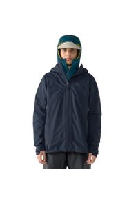 Damska kurtka wodoodporna Haglöfs L.I.M Airak. Kolor: niebieski #1