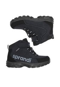 Sprandi Trekkingi CEO-WINTER WAVE CP86-25067 Czarny. Kolor: czarny. Materiał: syntetyk, materiał #7