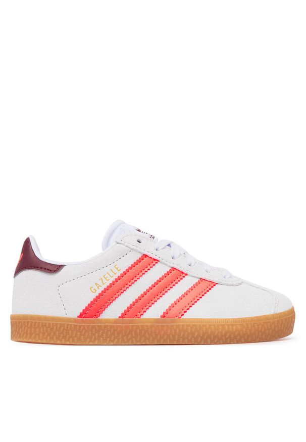 Adidas - Sneakersy adidas. Kolor: fioletowy. Model: Adidas Gazelle