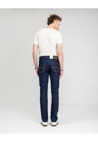 Męskie Spodnie Jeansowe Mustang Style Washington Straight Denim Blue 1018017 5000 901 #4