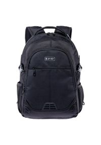 Hi-tec - Plecak Turystyczny Rals. Kolor: czarny #1