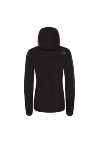 Kurtka turystyczna letnia damska The North Face W Dryzzle Jacket. Kolor: czarny. Sezon: lato. Sport: turystyka piesza