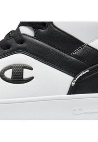 Champion Sneakersy S21907-CHA-WW019 Biały. Kolor: biały. Materiał: skóra #5