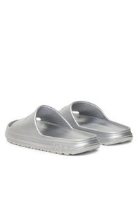 Pepe Jeans Klapki Beach Slidemet PLS70165 Srebrny. Kolor: srebrny #6