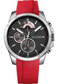 Zegarek Tommy Hilfiger ZEGAREK MĘSKI TOMMY HILFIGER 1791351 DECKER (zf036a) #1