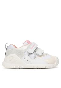 Sneakersy Biomecanics. Kolor: biały #1